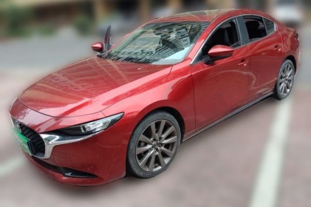 Used Mazda 3 Axela 2020 2.0L Automatic Zhiya Edition