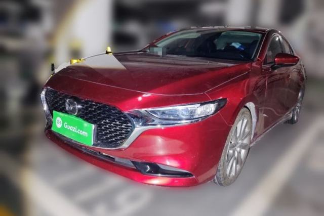 Used Mazda 3 Axela 2020 2.0L Automatic Zhiya Edition