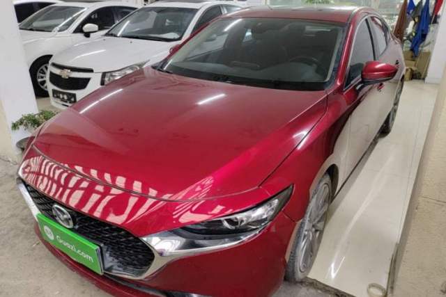 Used Mazda 3 Axela 2020 2.0L Automatic Zhiya Edition
