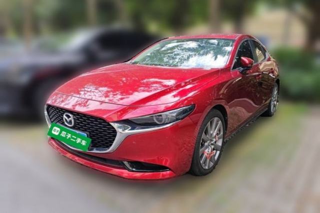 Used Mazda 3 Axela 2020 2.0L Automatic Zhiya Edition
