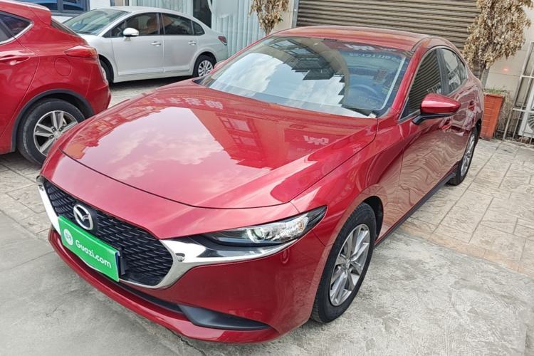 Used Mazda 3 Axela 2020 1.5L Automatic ZhiMei Edition Guazi used car, China used car export, Used car for sale, Used  cars, Cheapest cars for sale