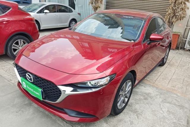 Used Mazda 3 Axela 2020 1.5L Automatic ZhiMei Edition