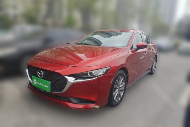 Used Mazda 3 Axela 2020 1.5L Automatic Luxury Version
