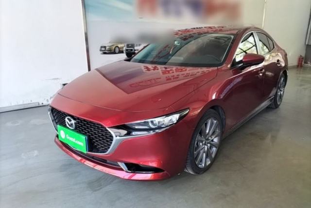 Ojetý Mazda 3 Axela 2020 2.0L Automatic ZhiXuan Edition