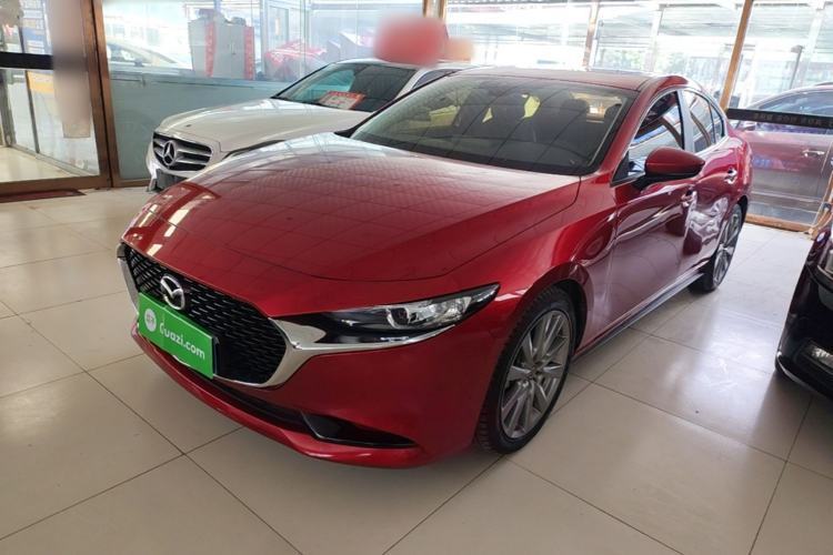 Ojetý Mazda 3 Axela 2020 2.0L Automatic Zhiya Edition Guazi used car, China used car export, Used car for sale, Used  cars, Cheapest cars for sale
