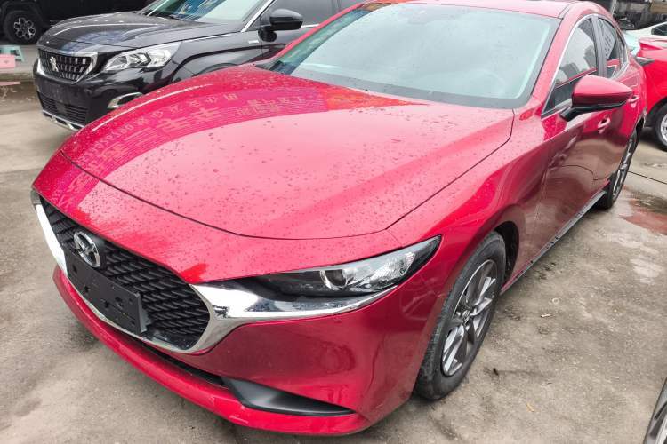 Used Mazda 3 Axela 2020 1.5L Automatic Luxury Version Guazi used car, China used car export, Used car for sale, Used cars, Cheapest cars for sale