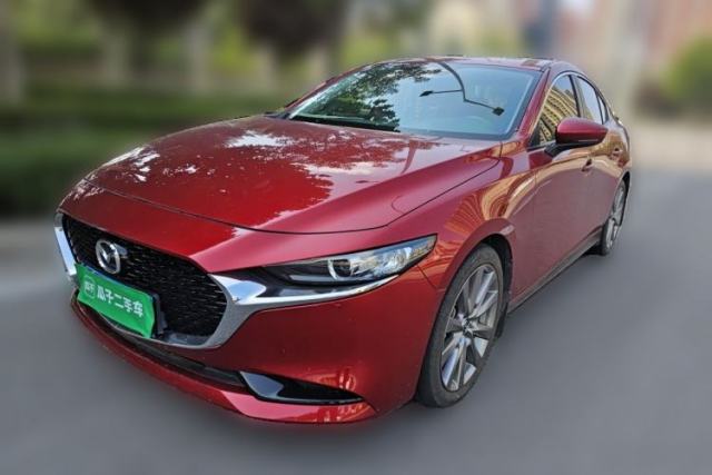 Mazda 3 Axela 2020 2.0L Automatic Zhiya Edition usado