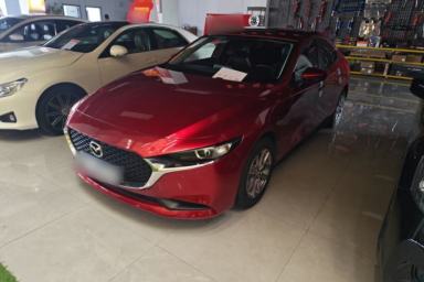 Used Mazda 3 Axela 2020 1.5L Automatic ZhiMei Edition