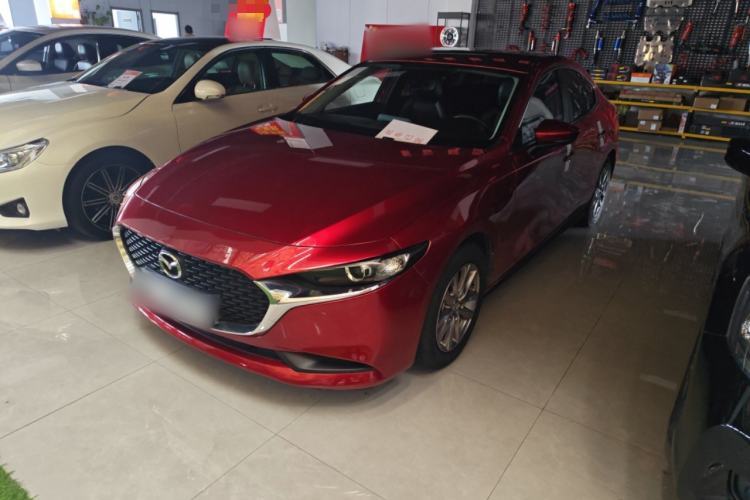 Used Mazda 3 Axela 2020 1.5L Automatic ZhiMei Edition Guazi used car, China used car export, Used car for sale, Used cars, Cheapest cars for sale