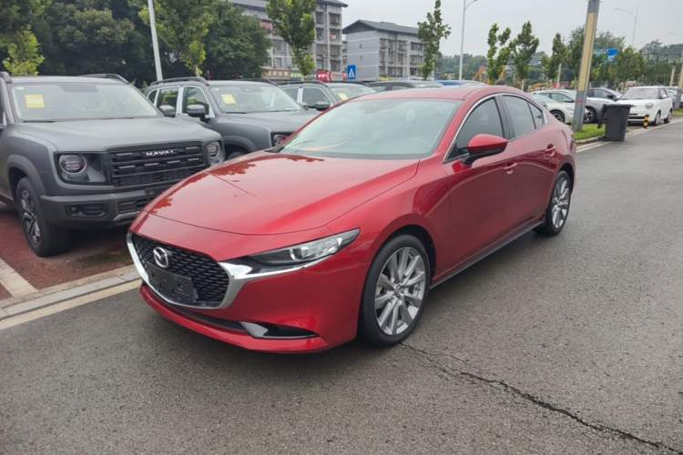 Used Mazda 3 Axela 2020 2.0L Automatic Zhiya Edition Guazi used car, China used car export, Used car for sale, Used cars, Cheapest cars for sale