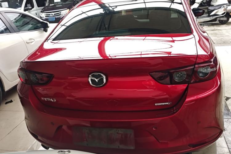 Used Mazda 3 Axela 2020 2.0L Automatic Zhiya Edition Rear
