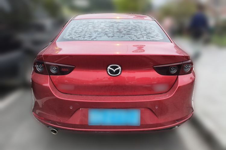 Used Mazda 3 Axela 2020 2.0L Automatic Zhiya Edition Rear