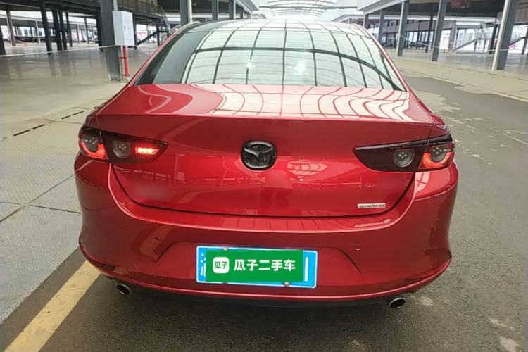 Used Mazda 3 Axela 2020 2.0L Automatic Zhiya Edition Rear