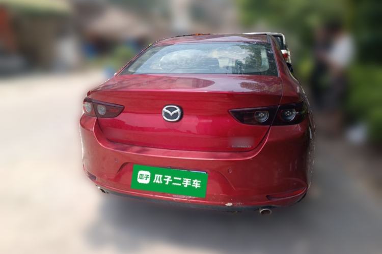 Used Mazda 3 Axela 2020 2.0L Automatic Zhiya Edition Rear