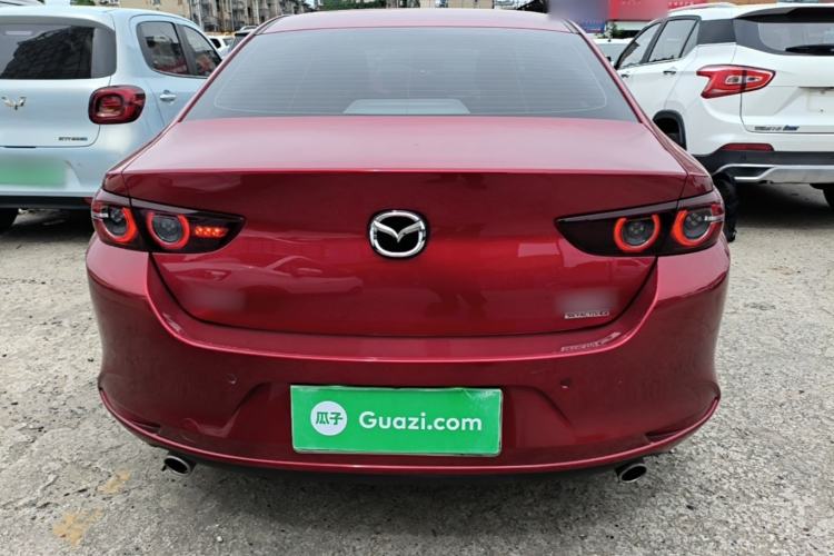 Used Mazda 3 Axela 2020 2.0L Automatic Zhiya Edition Rear