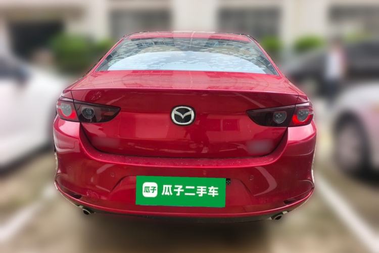 Used Mazda 3 Axela 2020 2.0L Automatic ZhiXuan Edition Rear