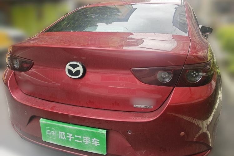 Used Mazda 3 Axela 2020 2.0L Automatic Zhiya Edition Rear