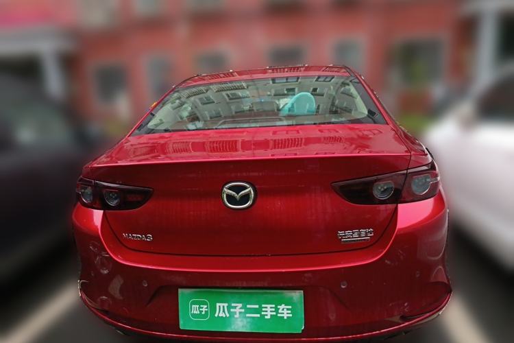 Used Mazda 3 Axela 2020 2.0L Automatic Zhiya Edition Rear