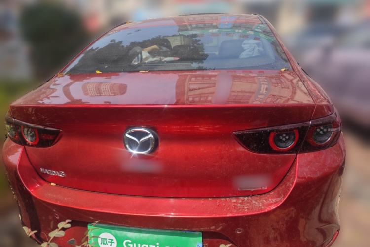 Used Mazda 3 Axela 2020 2.0L Automatic Zhiya Edition Rear