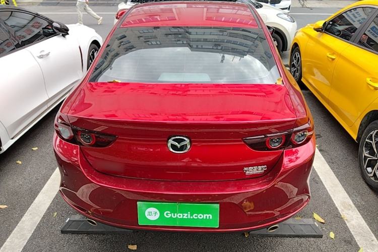 Used Mazda 3 Axela 2020 2.0L Automatic Zhiya Edition Rear