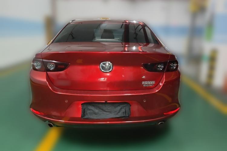 Used Mazda 3 Axela 2020 2.0L Automatic Zhiya Edition Rear
