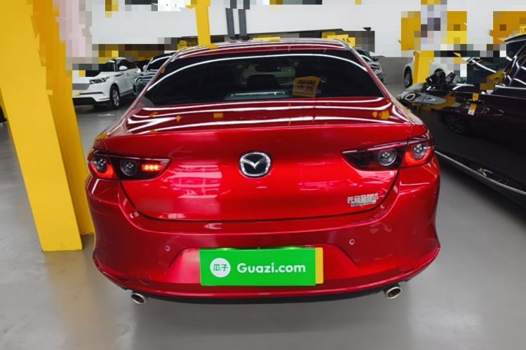 Used Mazda 3 Axela 2020 2.0L Automatic Zhiya Edition Rear