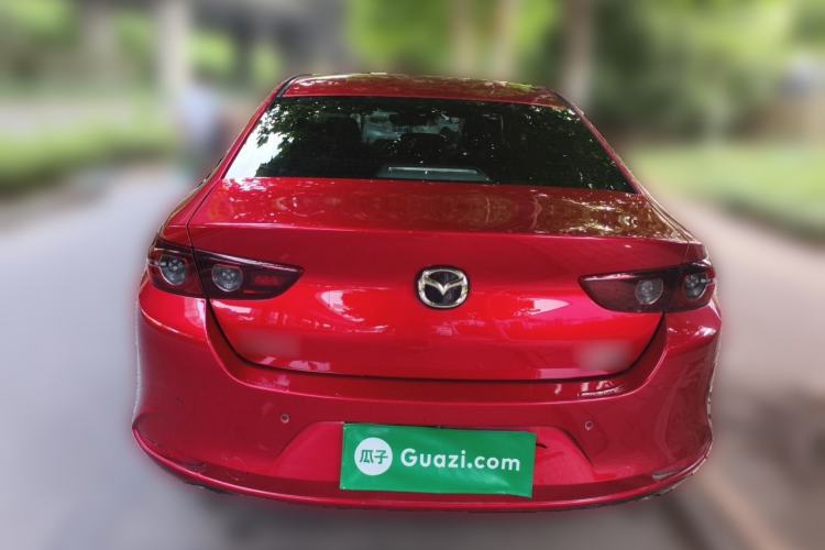 Used Mazda 3 Axela 2020 2.0L Automatic Zhiya Edition Rear