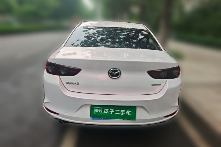 Used Mazda 3 Axela 2020 2.0L Automatic Zhiya Edition Rear