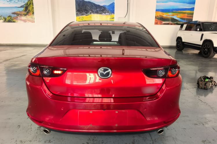 Used Mazda 3 Axela 2020 2.0L Automatic Zhiya Edition Rear