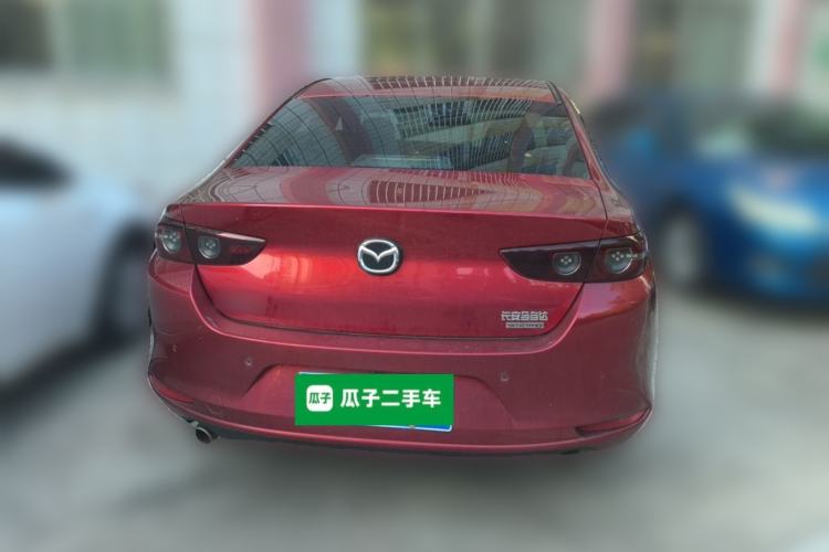 Used Mazda 3 Axela 2020 2.0L Automatic Luxury Version Rear