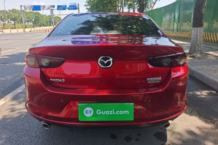 Used Mazda 3 Axela 2020 1.5L Automatic ZhiMei Edition Rear