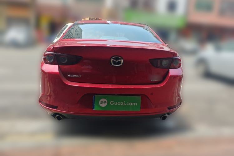 Used Mazda 3 Axela 2020 2.0L Automatic Zhiya Edition Rear