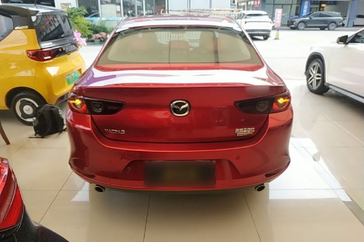 Used Mazda 3 Axela 2020 2.0L Automatic ZhiXuan Edition Rear