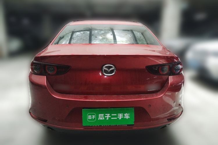 Used Mazda 3 Axela 2020 2.0L Automatic ZhiXuan Edition Rear