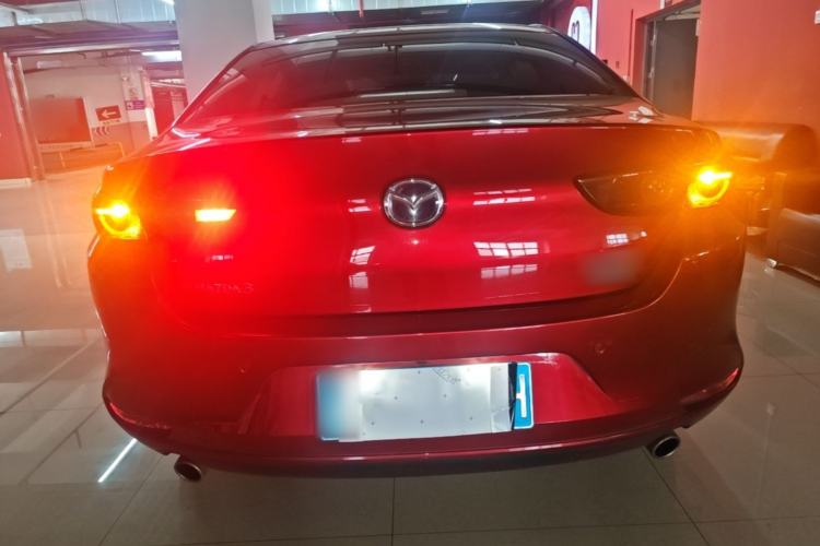 Used Mazda 3 Axela 2020 2.0L Automatic Zhiya Edition Rear