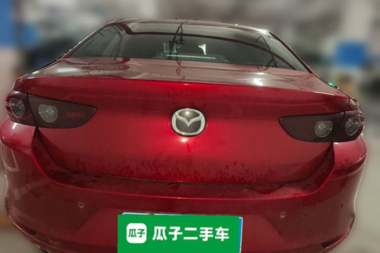Used Mazda 3 Axela 2020 2.0L Automatic ZhiXuan Edition Rear