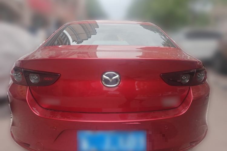 Used Mazda 3 Axela 2020 2.0L Automatic Zhiya Edition Rear