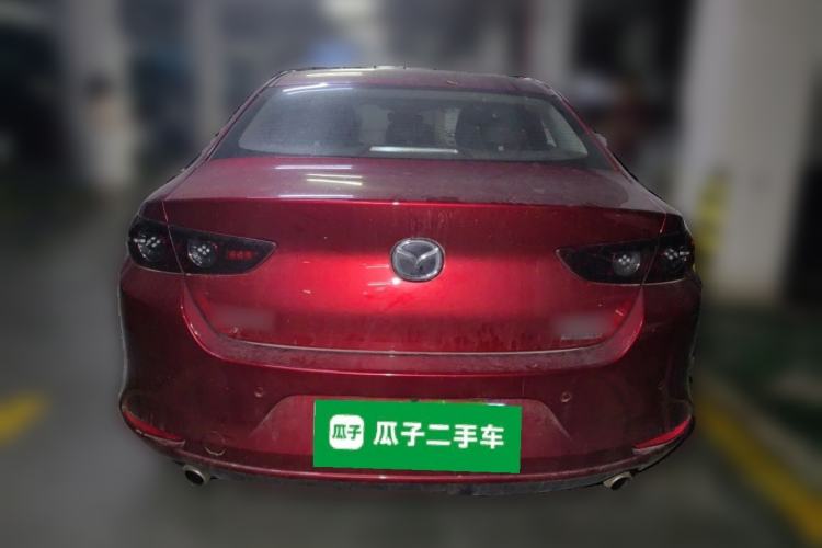 Used Mazda 3 Axela 2020 2.0L Automatic Zhiya Edition Rear