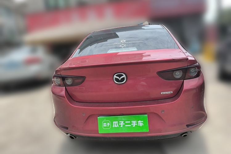Used Mazda 3 Axela 2020 2.0L Automatic Zhiya Edition Rear