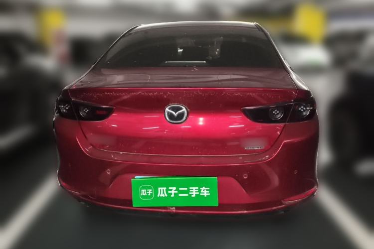 Used Mazda 3 Axela 2020 1.5L Automatic ZhiMei Edition Rear