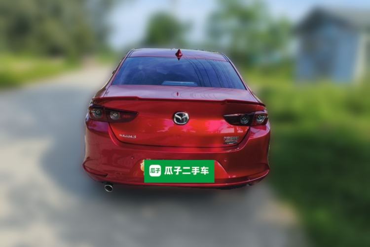 Used Mazda 3 Axela 2020 1.5L Manual ZhiMei Edition Rear