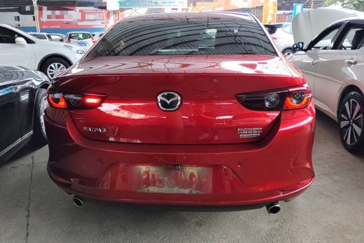 Used Mazda 3 Axela 2020 1.5L Automatic ZhiMei Edition Rear