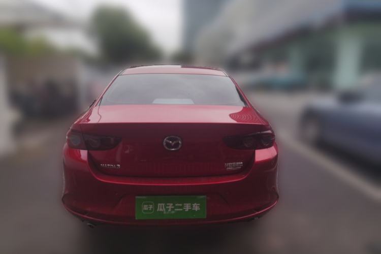 Used Mazda 3 Axela 2020 2.0L Automatic Zhiya Edition Rear