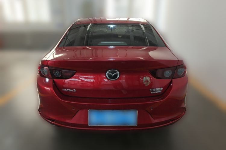 Used Mazda 3 Axela 2020 1.5L Automatic ZhiMei Edition Rear