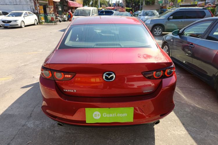 Used Mazda 3 Axela 2020 2.0L Automatic ZhiXuan Edition Rear