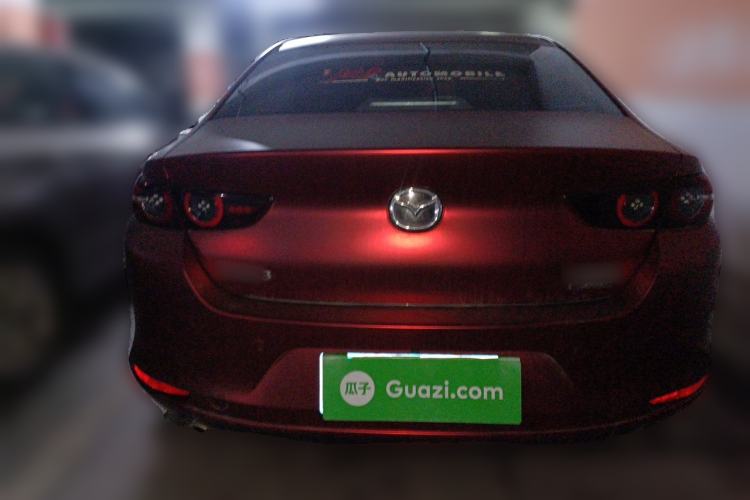 Used Mazda 3 Axela 2020 2.0L Automatic Zhiya Edition Rear