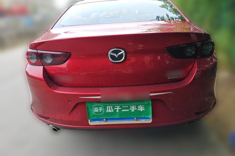 Used Mazda 3 Axela 2020 2.0L Automatic Zhiya Edition Rear