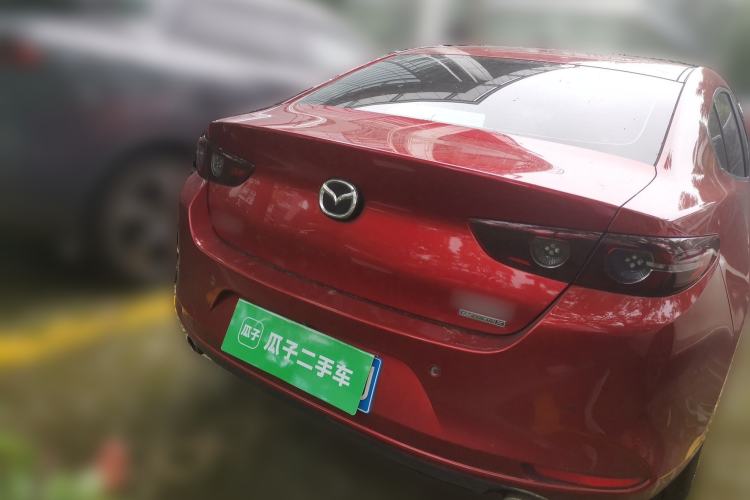 Used Mazda 3 Axela 2020 2.0L Automatic ZhiXuan Edition Rear