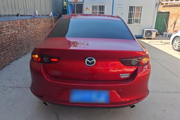 Used Mazda 3 Axela 2020 2.0L Automatic ZhiXuan Edition Rear