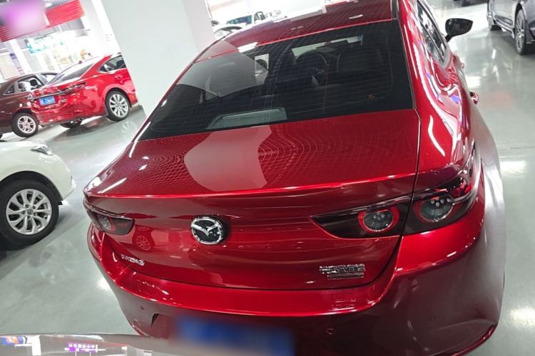 Used Mazda 3 Axela 2020 2.0L Automatic ZhiXuan Edition Rear